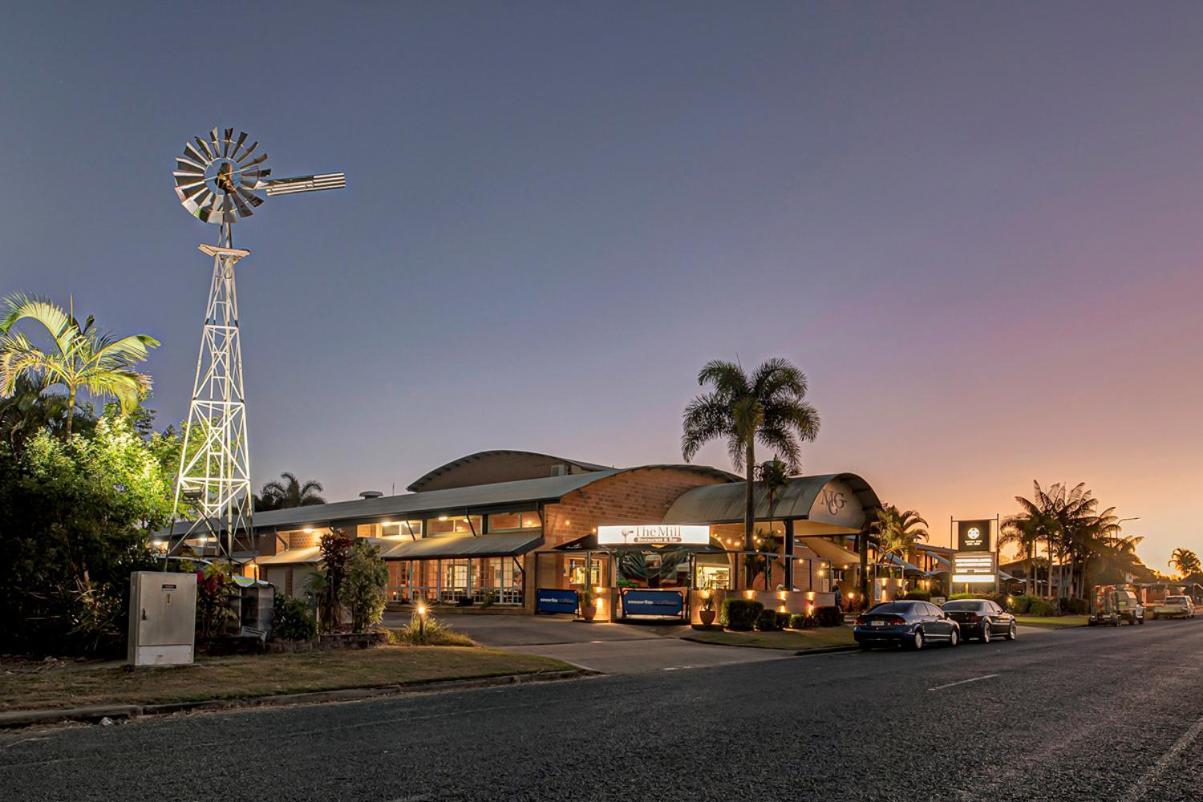 Windmill Motel & Events Centre Mackay Exterior photo